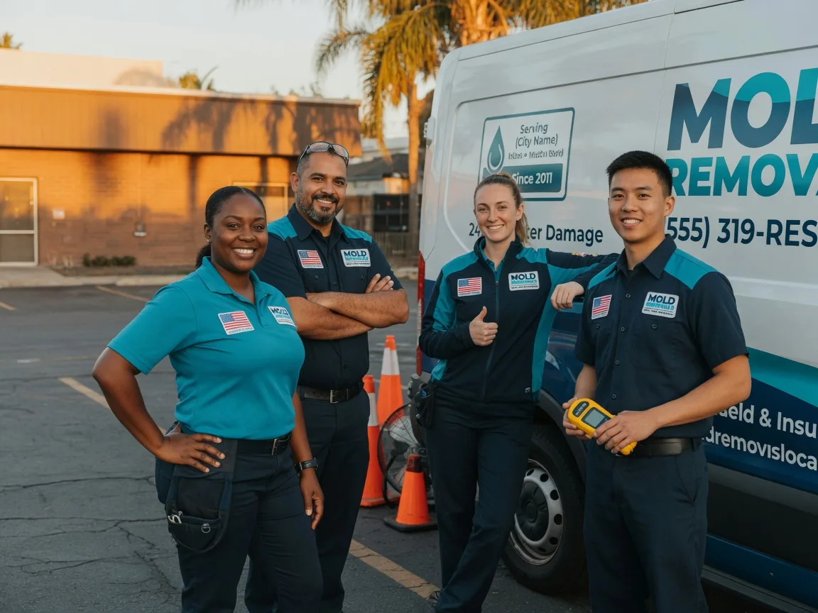 Water Damage Restoration company in Morley, MO