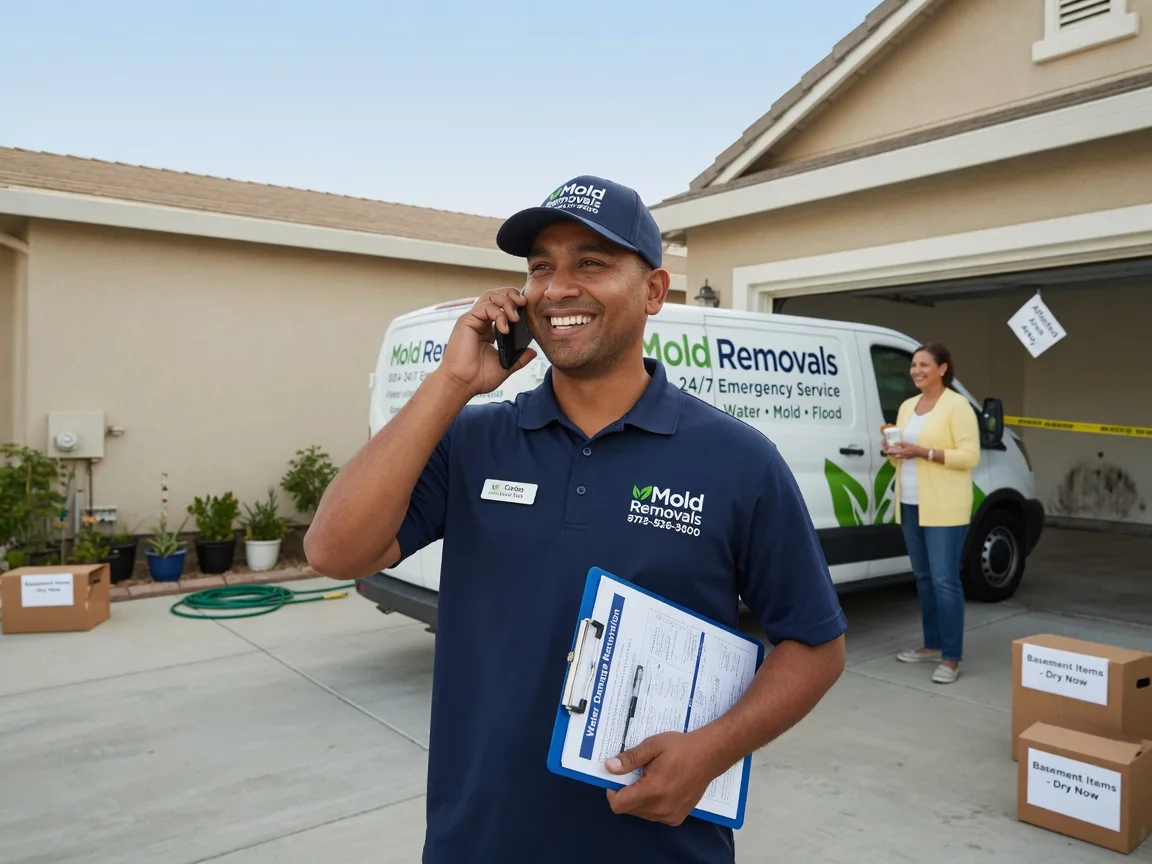 Water Damage Restoration Morley, MO FAQs